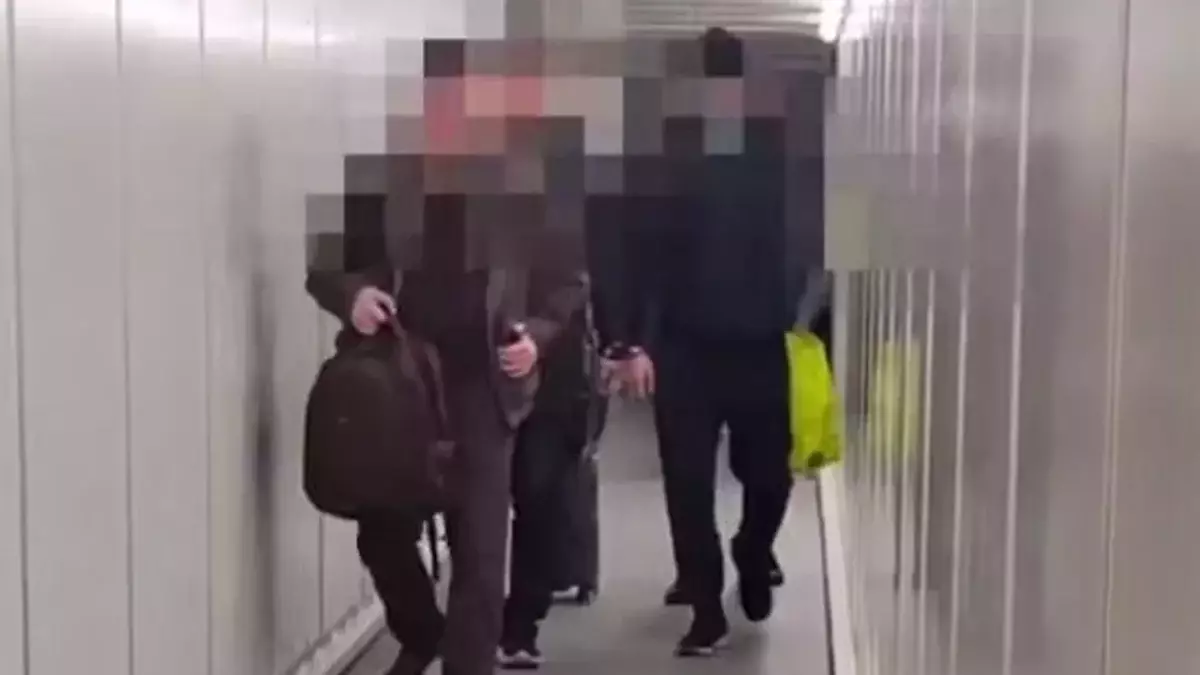 Қаржы пирамидасын ұйымдастырған күдікті Грузиядан экстрадицияланды