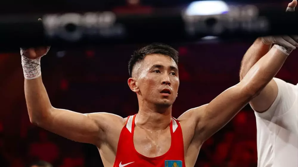 Бокстан Азия чемпионаты: қайдан және қашан көруге болады?