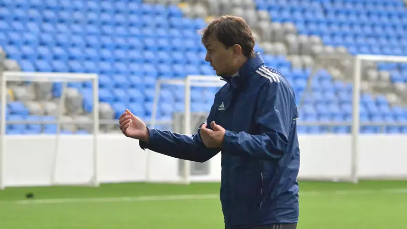 Қарағанды клубы бапкерлер құрамын күшейтті