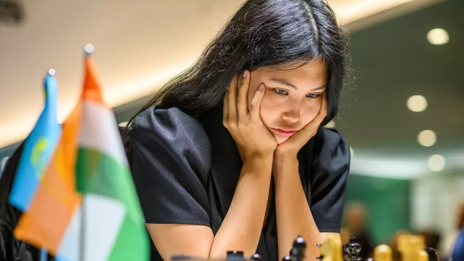 "Было трудно". Бибисара Асаубаева прокомментировала свой старт на Турнире претенденток-2026