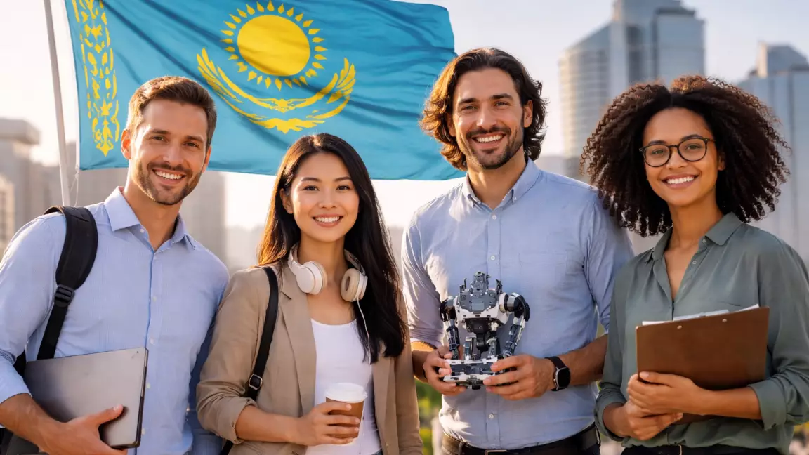 Шетелдік мамандар неге Қазақстанды таңдап жатыр?