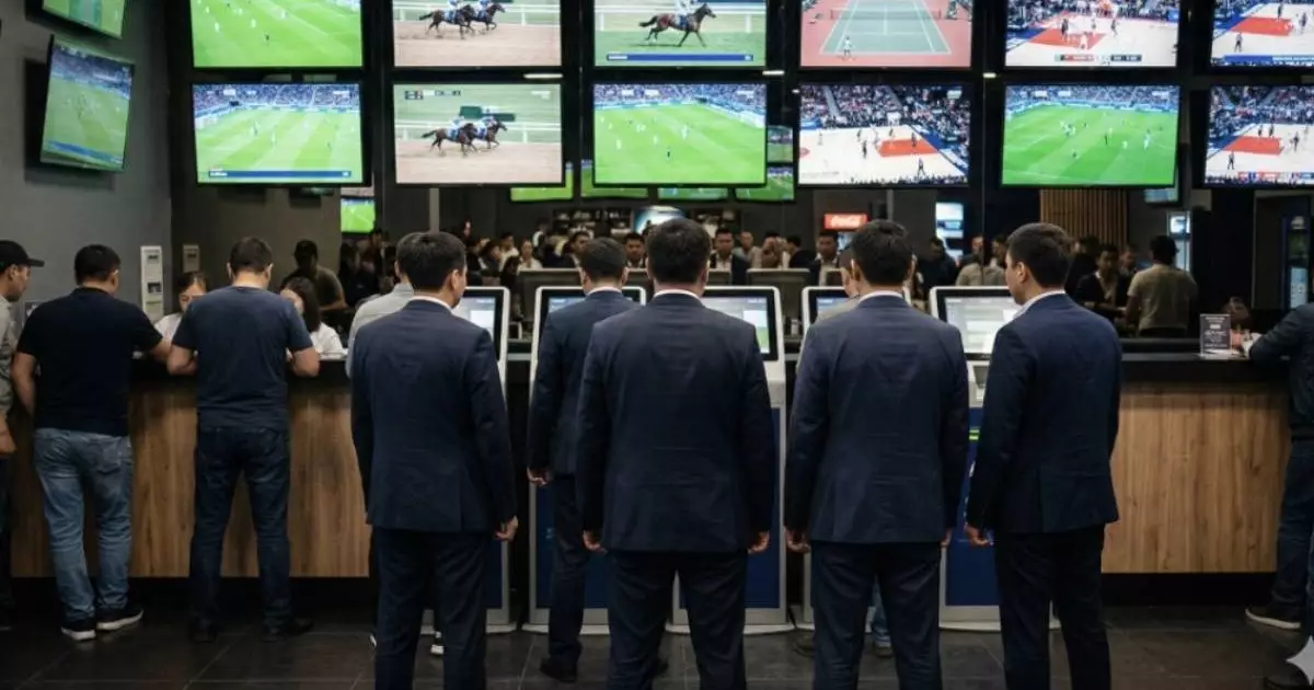  Крупных чиновников уволили за любовь к азарту 