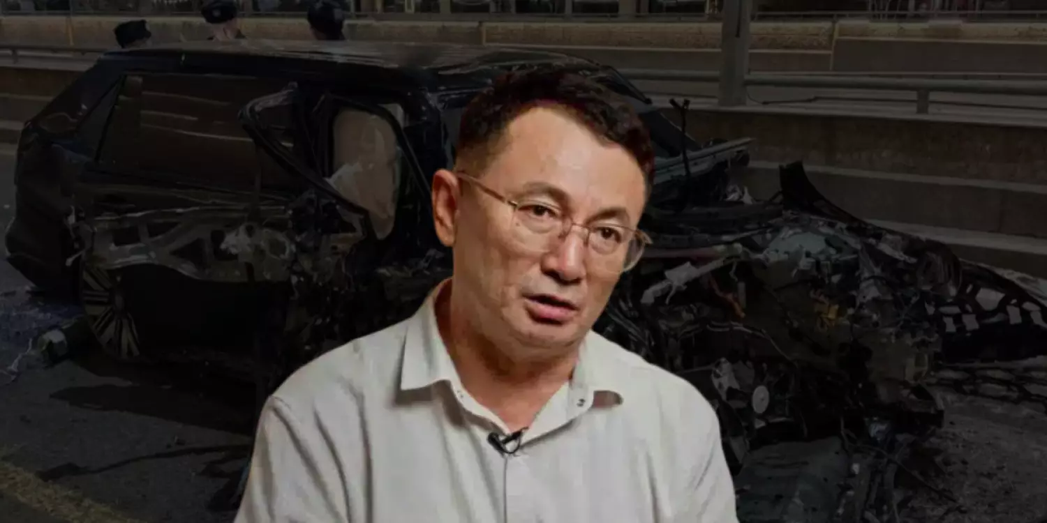 Үш адамның өмірін қиған кәсіпкердің отбасы марқұмның үйіне әкімді ертіп барып ақша ұсынған