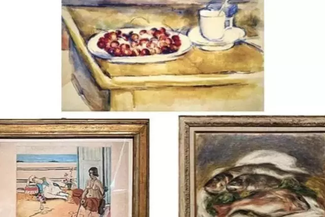 3 минут ішінде музейдегі миллиондаған еуро тұратын туындылар ұрланды