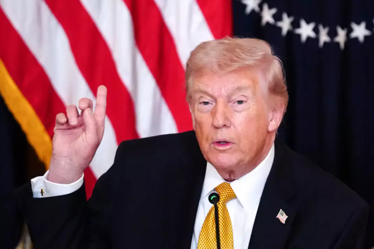 «Глупые люди»: Трамп решил забрать нефть у Ирана - новости на Lada.kz 30.03.2026