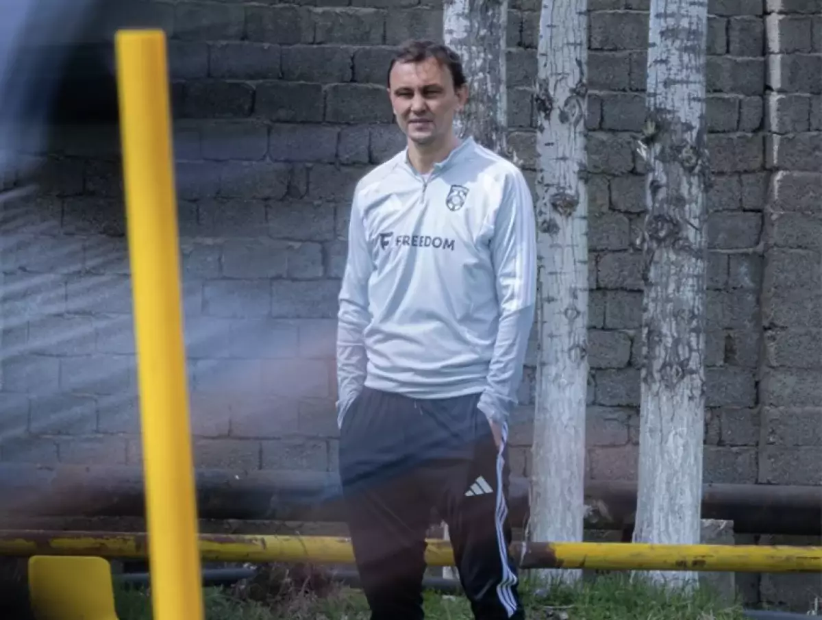 Максим Жалмағамбетов бапкерлік мансабын Қарағандыда жалғастырмақ