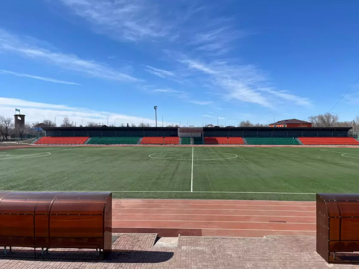 “Хромтау” жаңа маусымға дайын