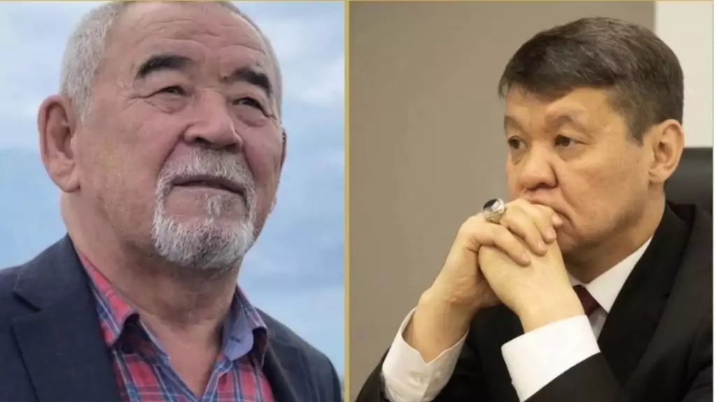 "Алқаштардың алуына қарсымын": Екі ақынның арасындағы сұрапыл смс айтыс қызу талқыға түсті