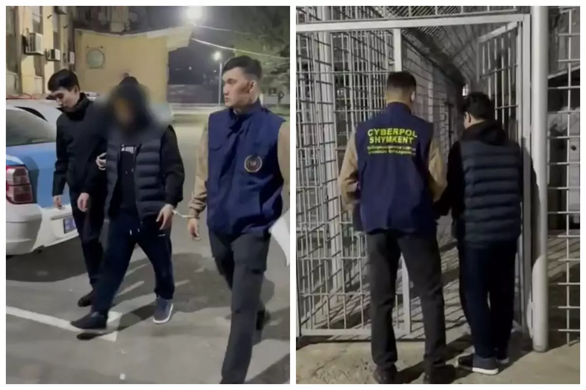 Шымкенттік тиктокер желіде жалған жүргізуші куәліктерін сатқан