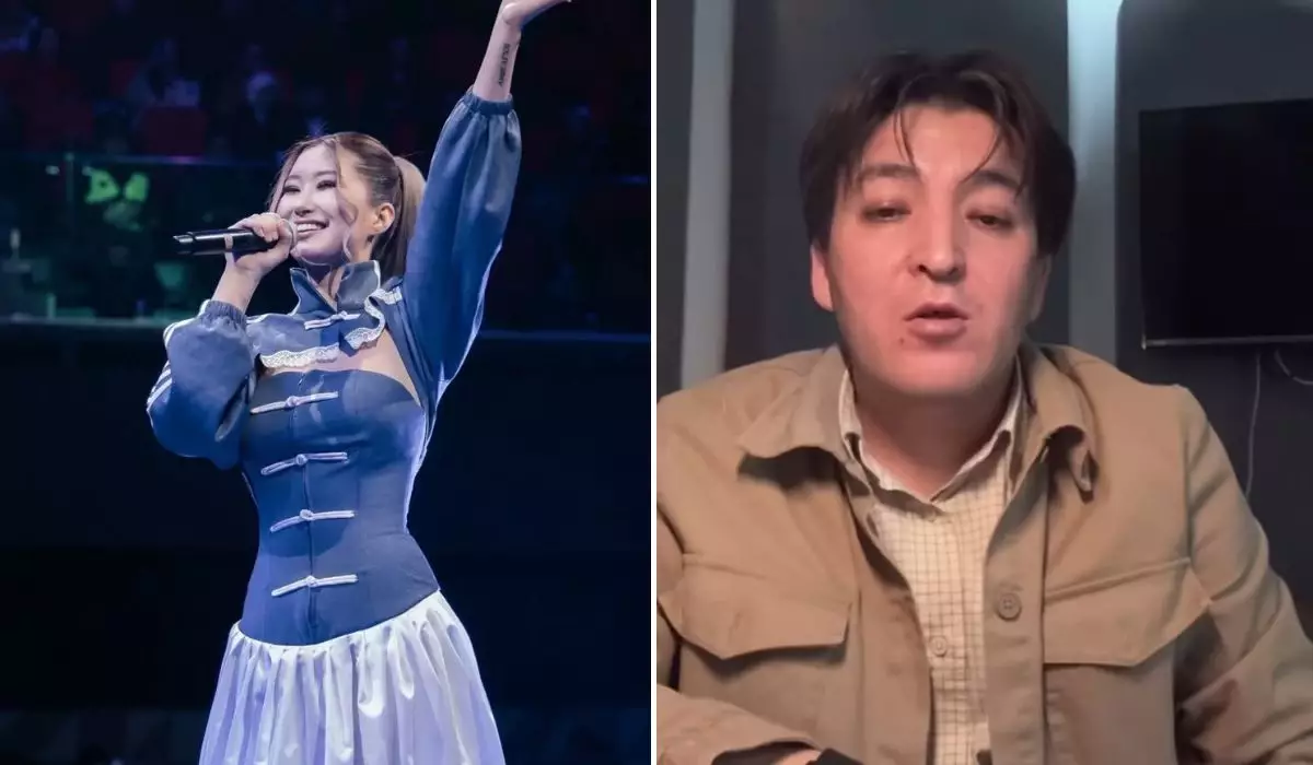 “Әндеріме қаламақы төлемеді”: Әнші Bayansulu-дың әндерінің авторы мәлімдеме жасады