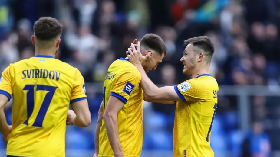 В России спрогнозировали вторую победу Казахстана в новом турнире ФИФА