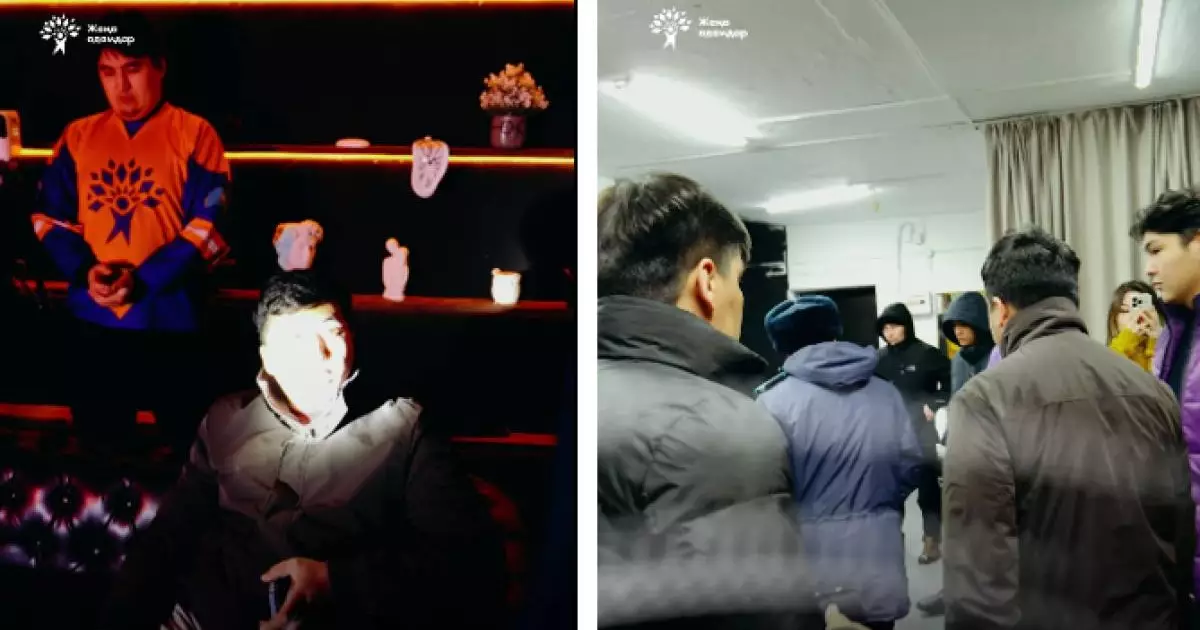  Астанада Жаңа адамдар әлеуетті педофилді әшкерелеп, полицияға тапсырды 