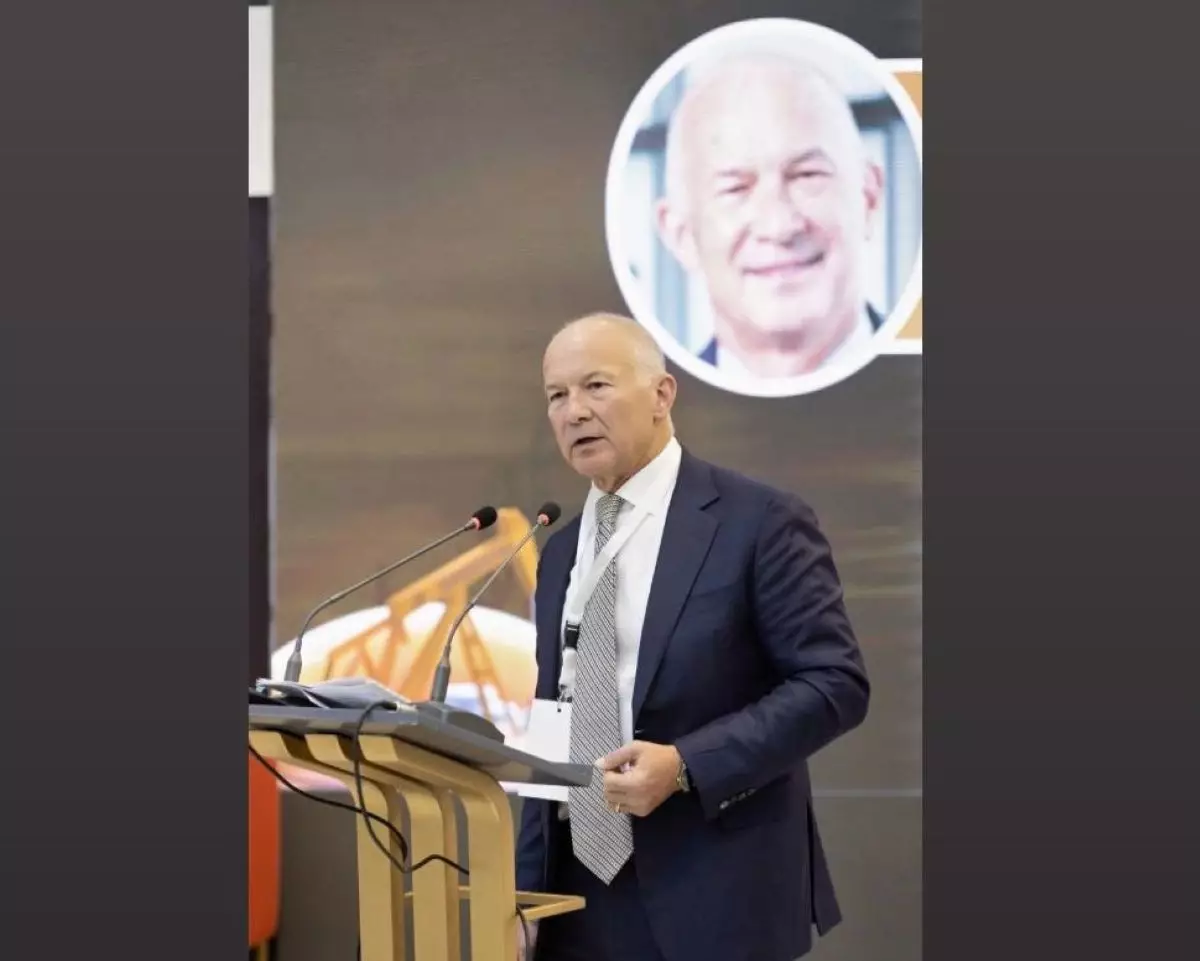 Кадровые изменения в ТШО: ветеран Chevron Стив Коннер уходит с должности