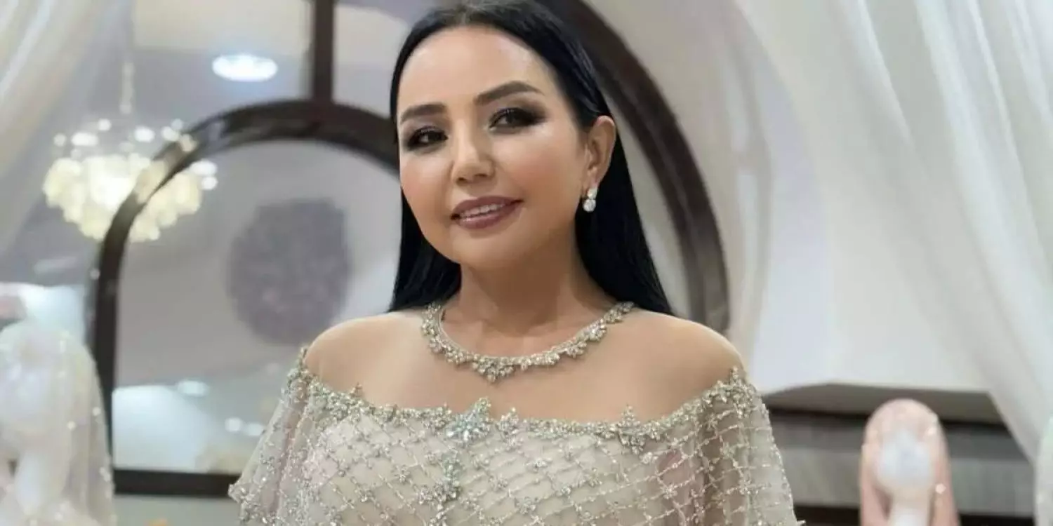  Әнші Алтынай Жорабаеваның екінші қызы тұрмысқа шықпақ