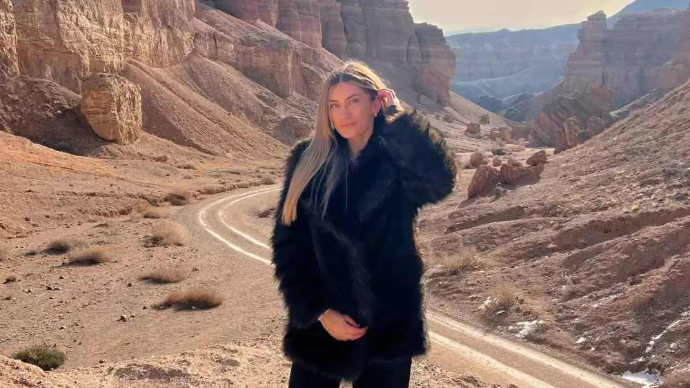 “Атам естеліктерін сағаттап айтатын“. Германия азаматы Қазақстанға түп-тамырын іздеп келді