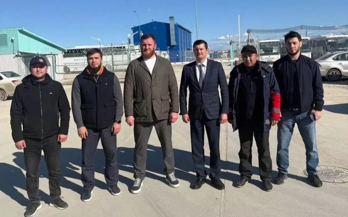 Казахстанцы попали под арест после крупной драки в российском вахтовом посёлке - новости на Lada.kz 30.03.2026