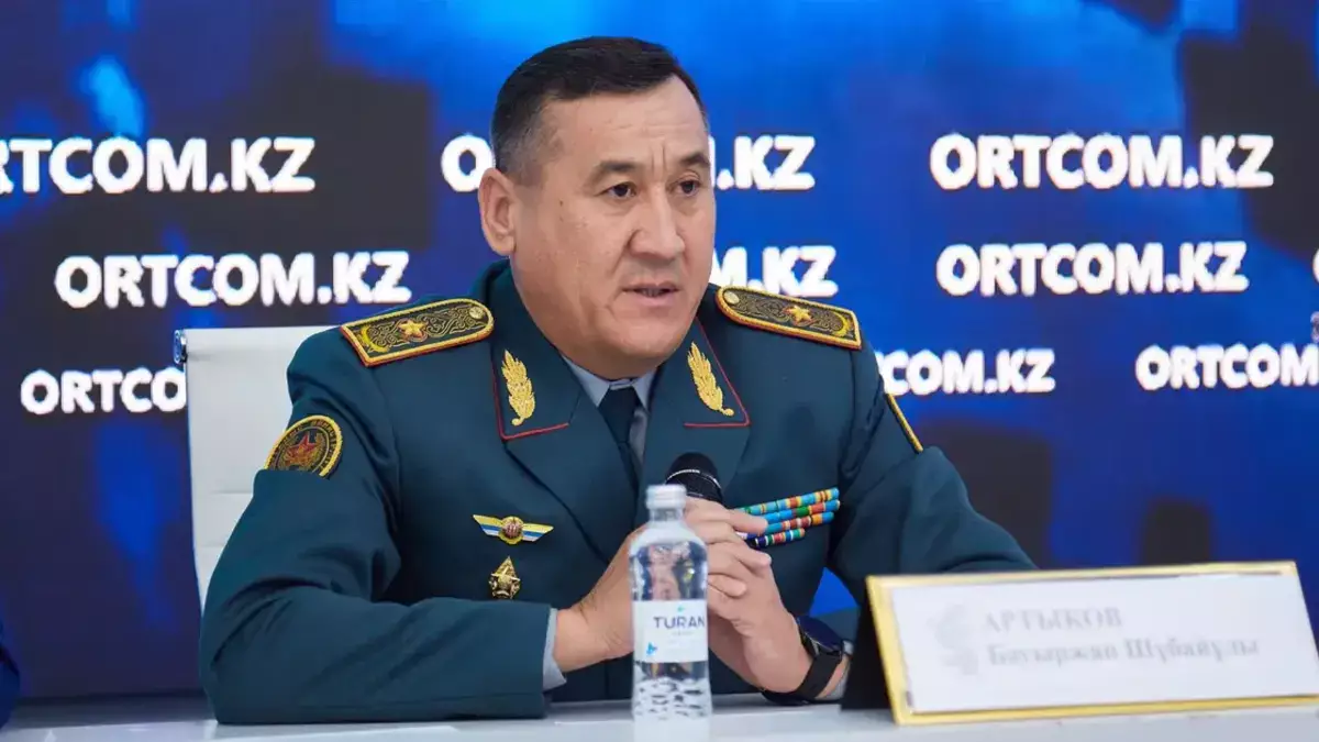 Президент Казахстана освободил от должности командующего войсками «Запад» - новости на Lada.kz 30.03.2026