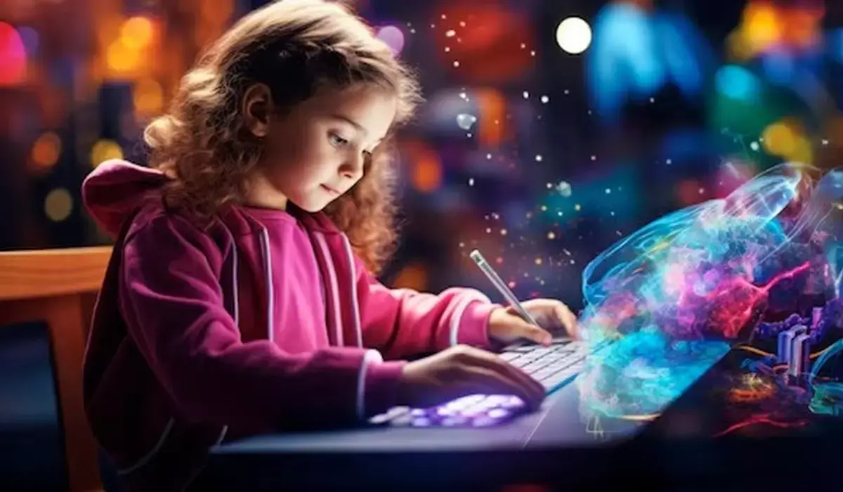 Балалар тек көрермен емес: Қазақстанда цифрлық шығармашылық буын қалыптасып келеді