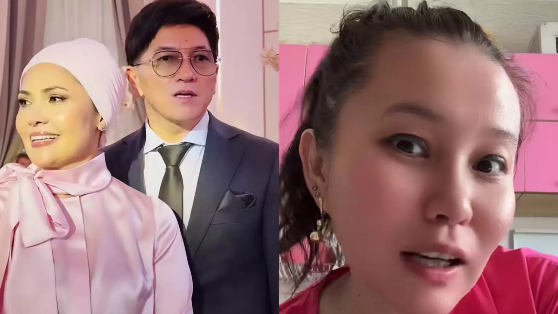 "Сәкеннің тоқалы": Сәкен Майғазиев тоқал келіншектің үстінен арыз жазған (ВИДЕО) 