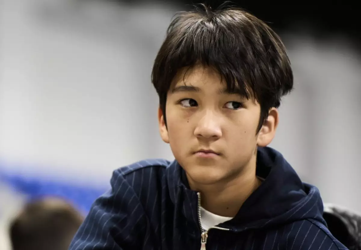 13 жастағы қазақстандық шахматшы сенсация жасады