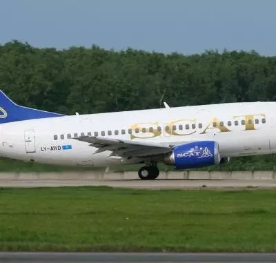 SCAT Airlines открывает прямые рейсы из Астаны в Улан-Батор