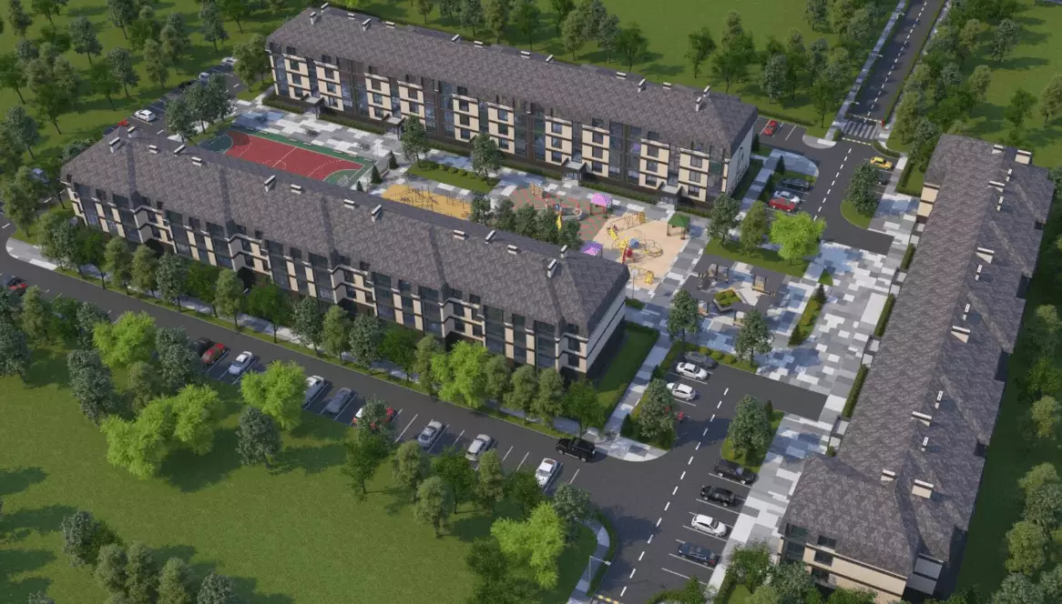 В Костанайской области завершили дело о махинациях при строительстве ЖК «Семья»