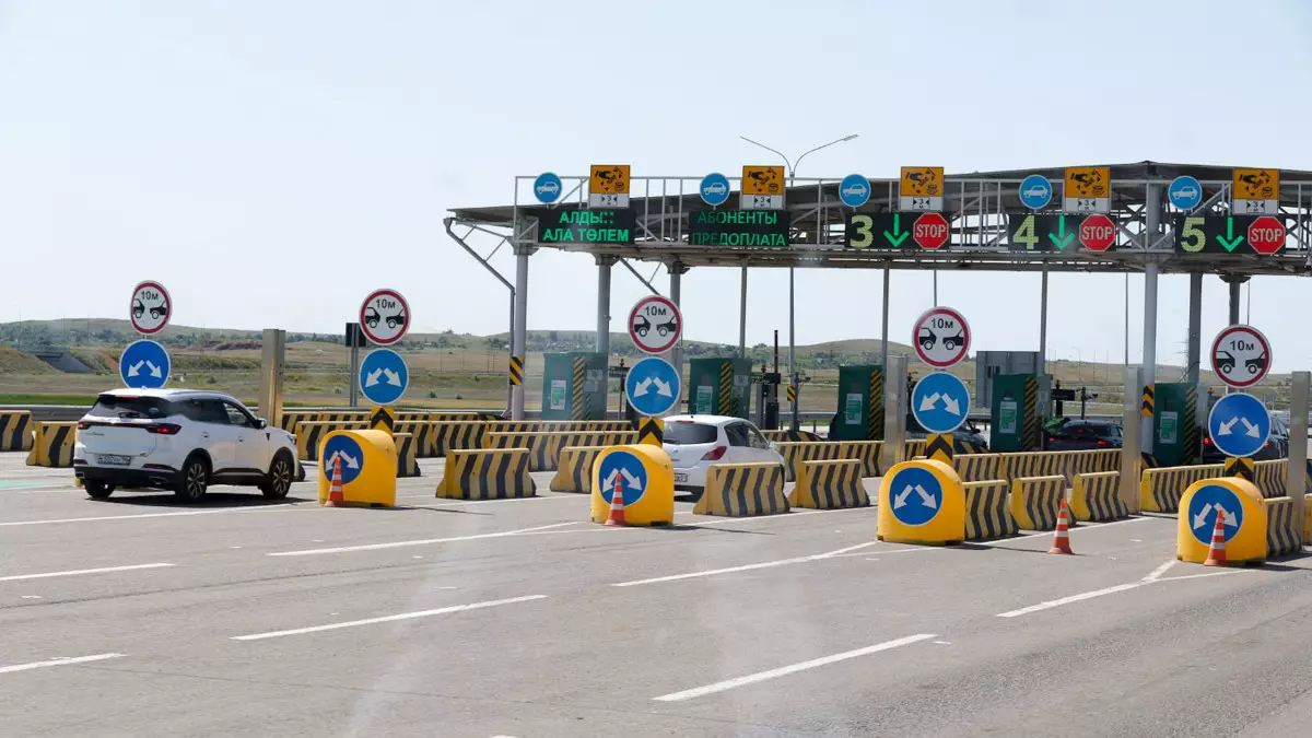 Ақылы жолдан түскен қаржы қайда жұмсалады?