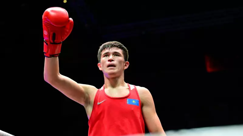 Бокстан Азия чемпионатында Қазақстанға шектеу қойылды