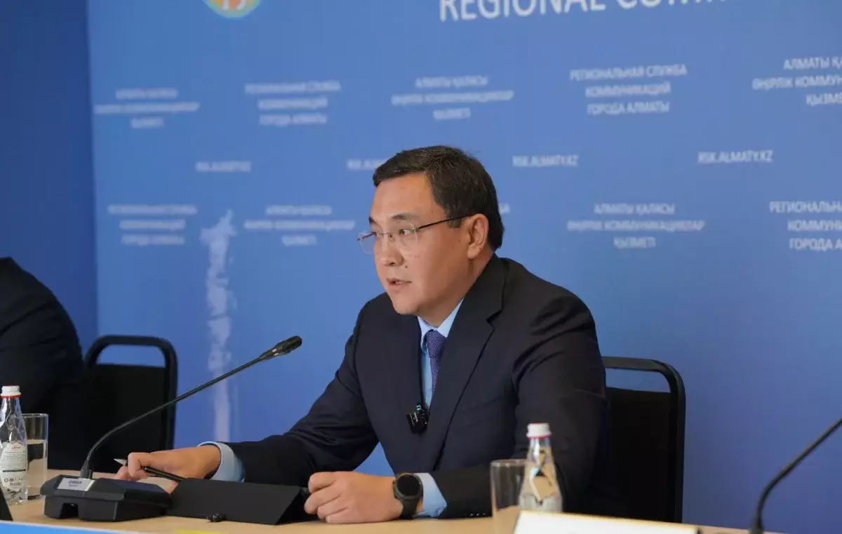 Алматының Алатау ауданында жасыл-желекті аймақтар дамып, «Халық қатысатын бюджет» жобалары жүзеге асып жатыр