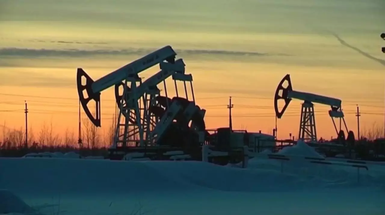 Цена нефти Brent превысила $115 за баррель