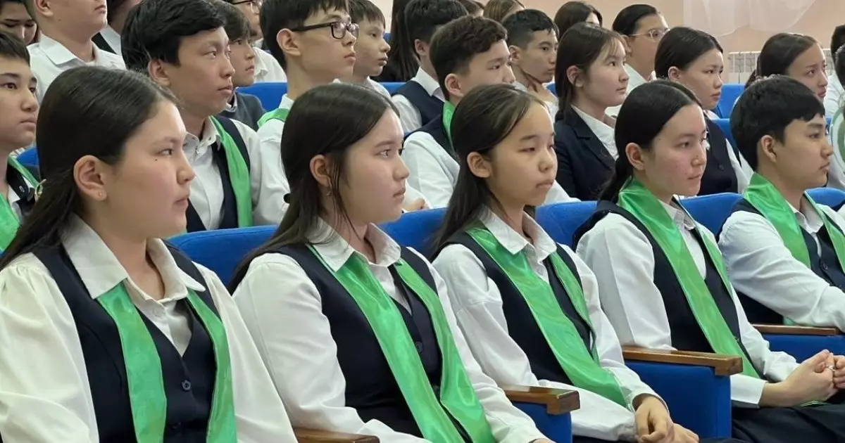  Ақтөбеде “Қалдықсыз қоғам” акциясы өтті 