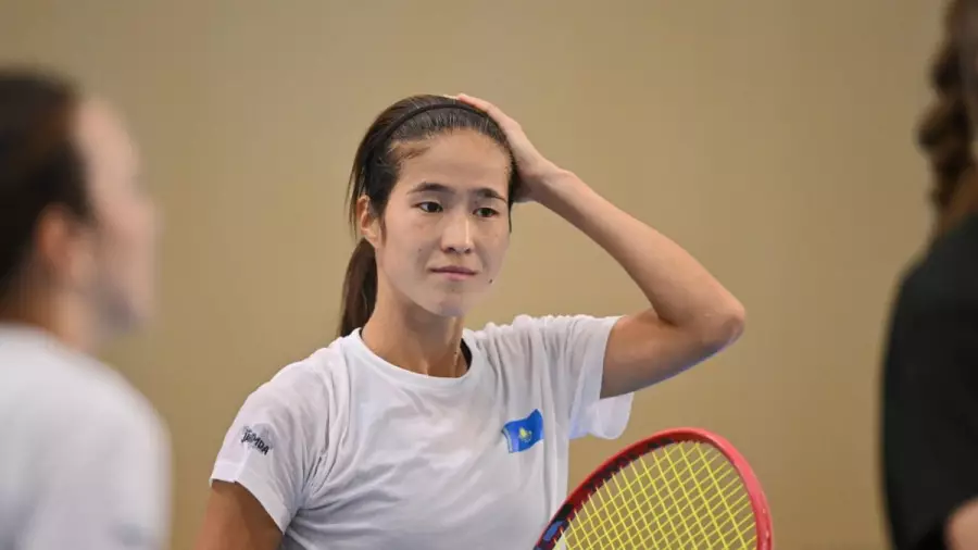 Жібек Құламбаева бұған дейінгі жарақатынан кейін топ жарды