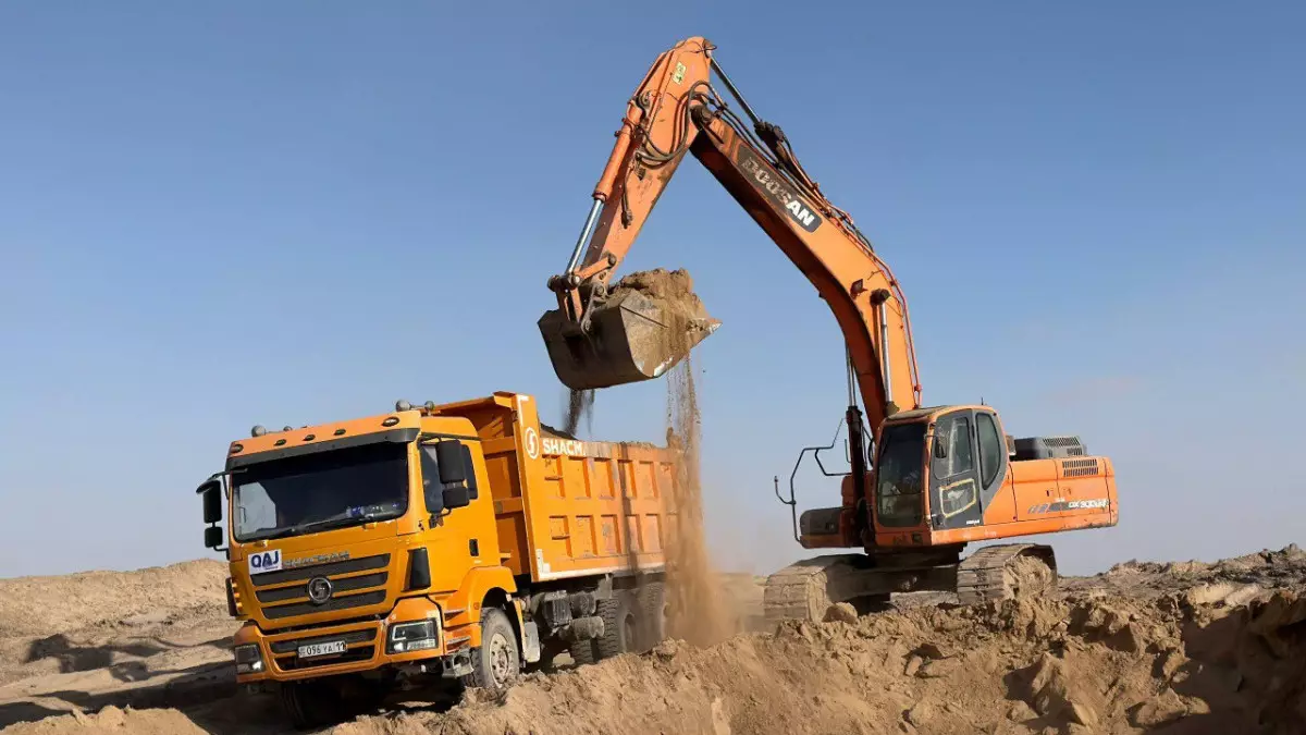 Какие дороги в Казахстане остаются под угрозой подтопления — рассказали в «КазАвтоЖол»