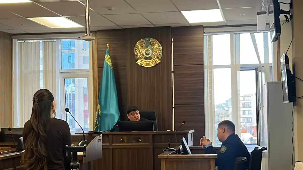 «Автомобиль-призрак» всплыл в деле Жанабыловых