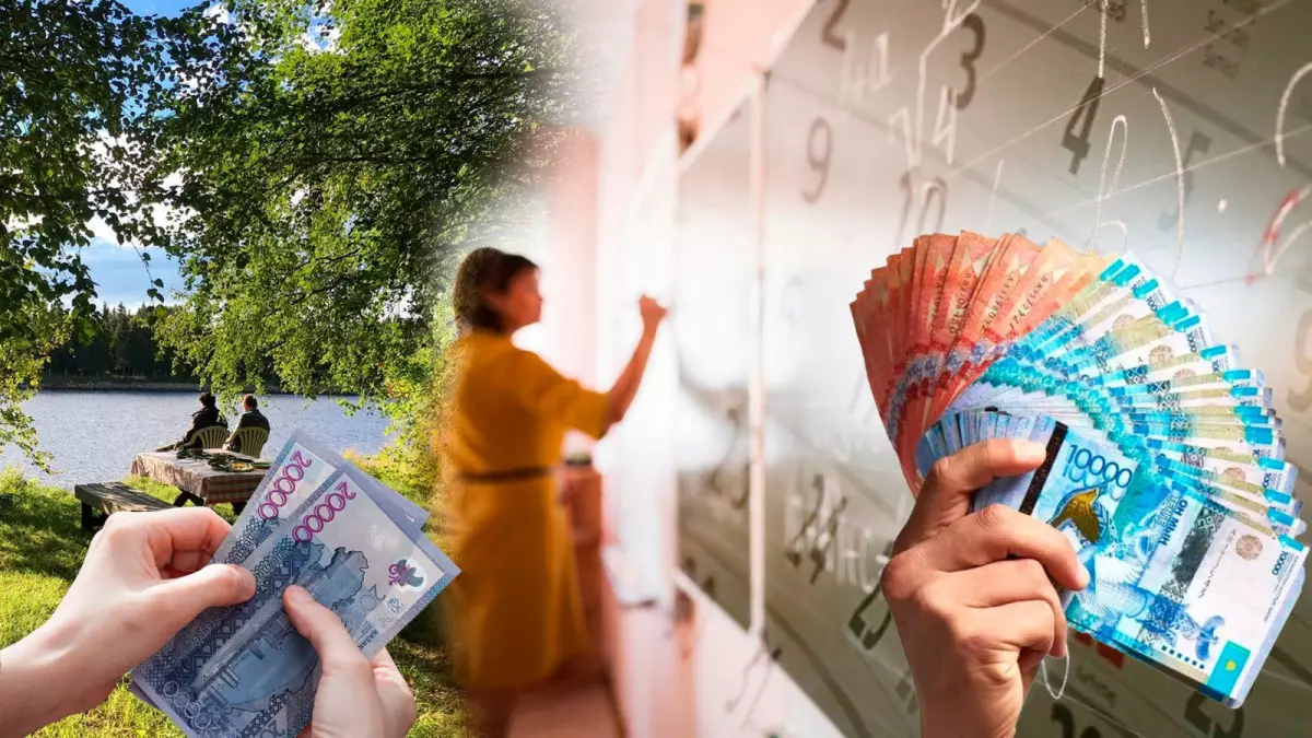 Іссапар шығынын өз қалтасынан төлеген: 500-ге жуық мұғалімнің ақшасы қайтарылды