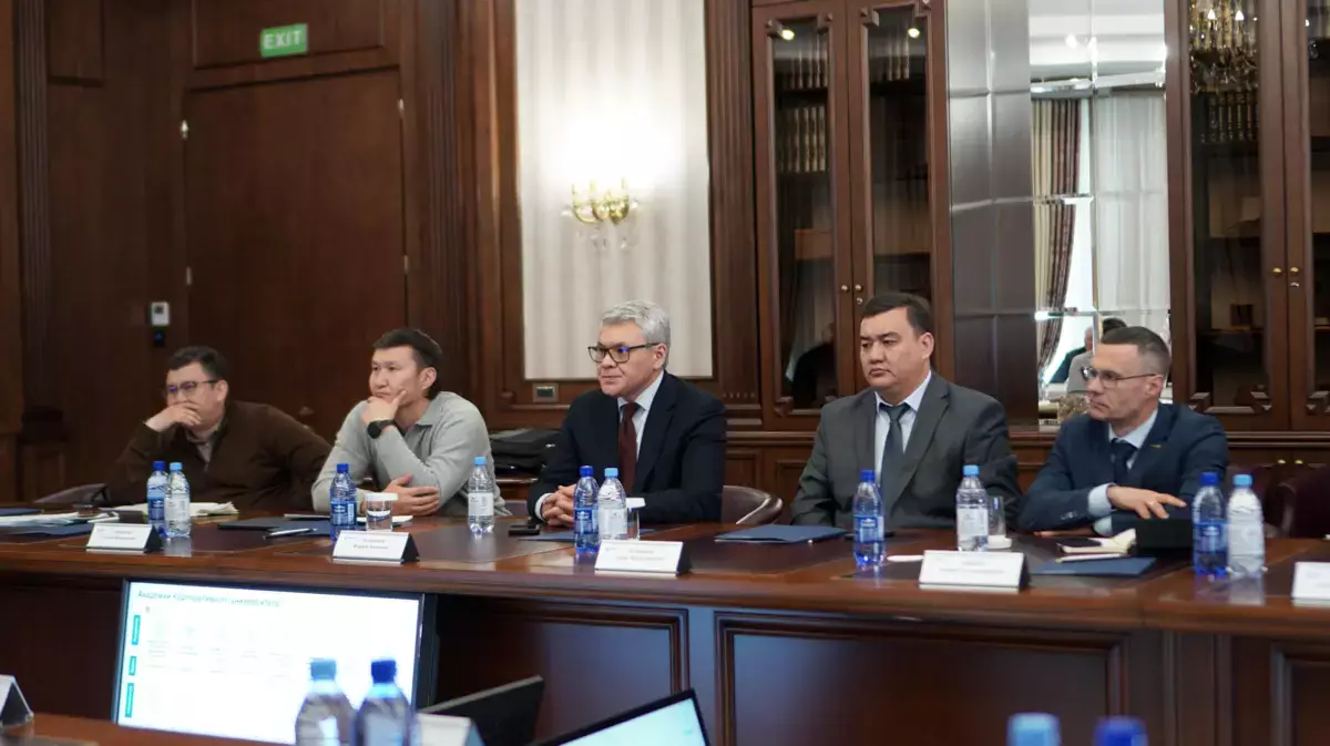 «Казахмыс» ставит жизнь выше прибыли: новая эра промышленной безопасности на 2026-2028 годы - новости на Lada.kz 30.03.2026