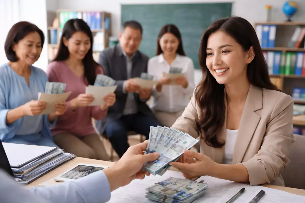 Педагогам на юге Казахстана вернули миллионы тенге