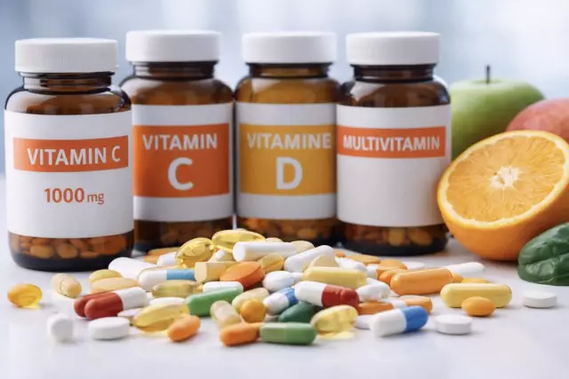 Витаминдер: қажеттілік, тепе-теңдік және қауіпсіз қолдану
