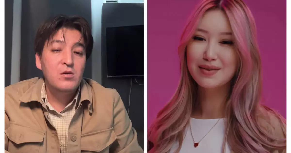  «Туған қарындасымдай көрдім»: Белгілі композитор әнші BayanSulu-дың оны сотқа бергенін айтты 