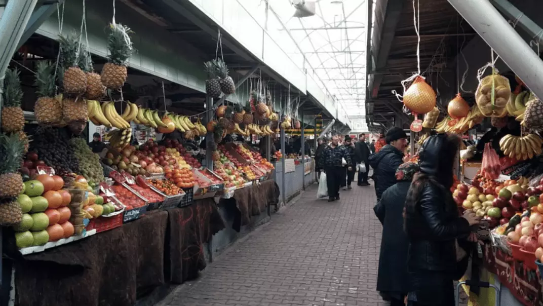 В Казахстане сократилось число зарегистрированных рынков за год