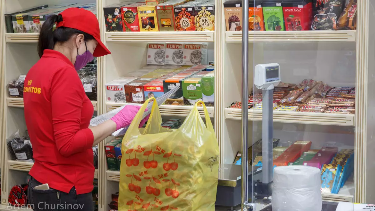 Базар саны азайды: Елімізде қанша сауда орны қалды?