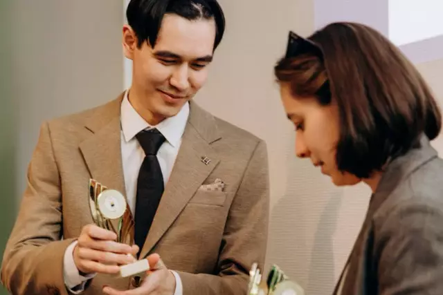 Казахстанский кинорежиссёр вошёл в жюри кинофестиваля в Санкт-Петербурге