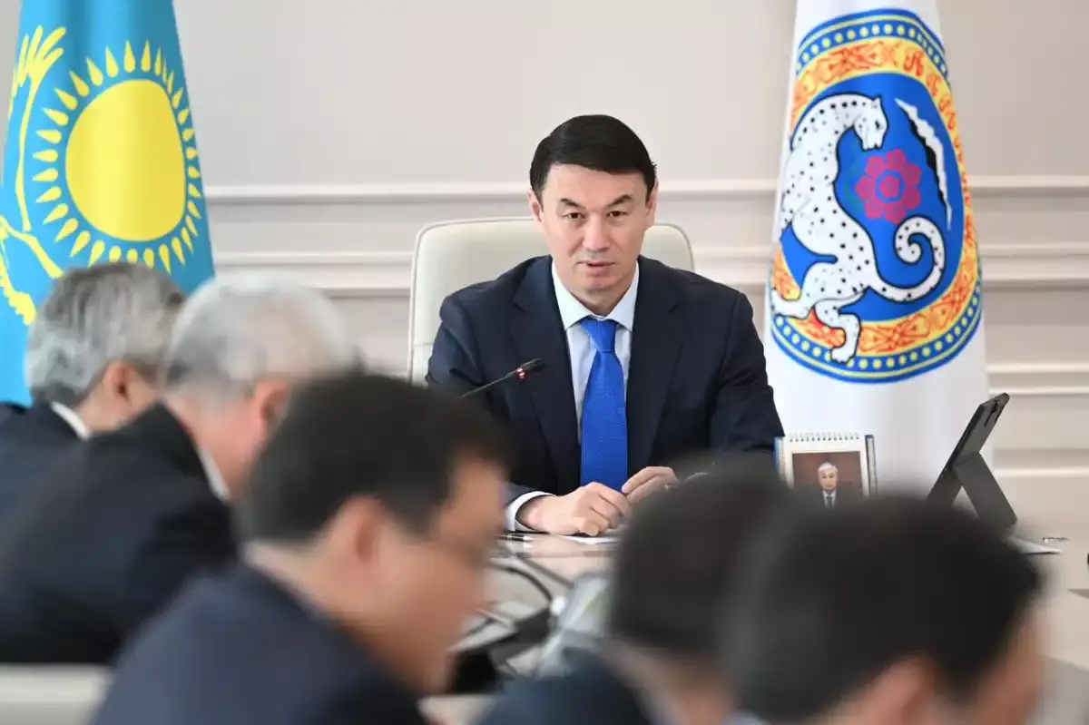 Ереже сақталмаса, тәртіп болмайды — Дархан Сатыбалды