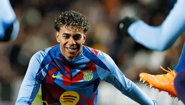 "Барселона" нашла 19-летнего партнёра для Ямаля за 100 миллионов