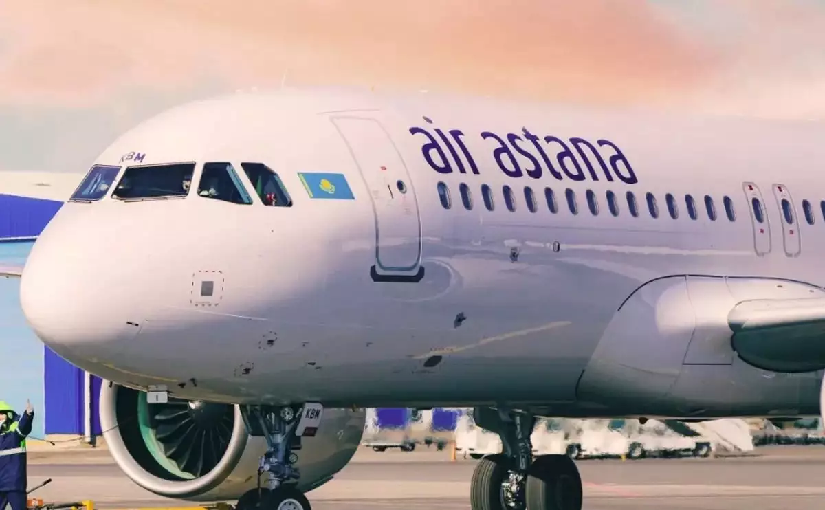 Air Astana-ның басшылығы 2025 жылы 5,7 миллиард теңге сыйақы алған