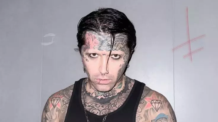 Казахстанского рэпера Ганвеста оштрафовали в России на 95 тысяч рублей