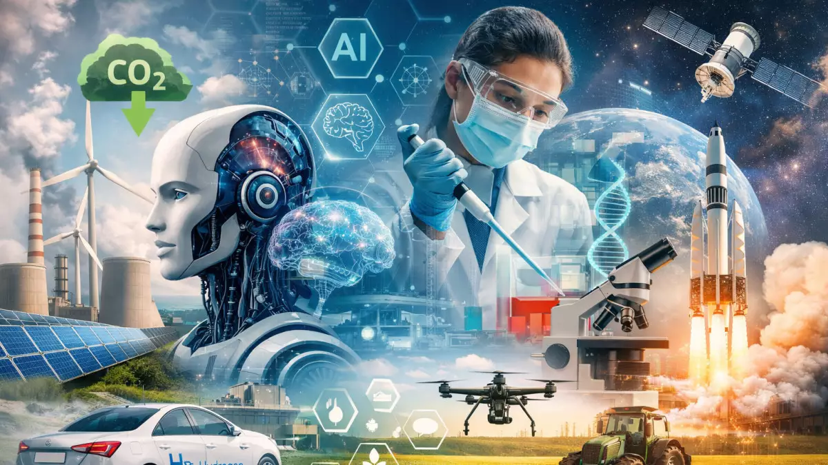 Қазақстанда алдағы жылдары қандай ғылыми бағыттар басымдыққа ие болады