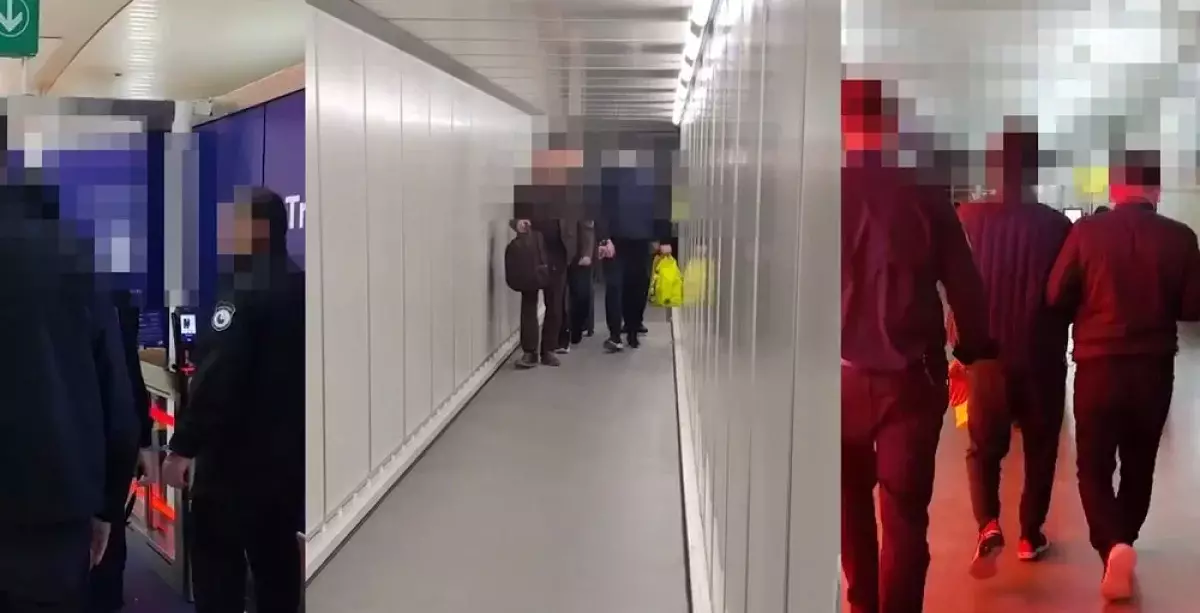 Қаржы пирамидасын ұйымдастыруға күдікті азамат Грузиядан елге қайтарылды