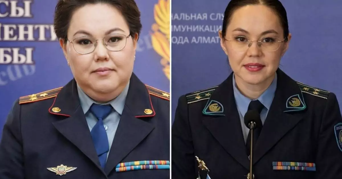  `54 келі салмақ тастадым`: Танымал полиция қызметкері адам танымастай өзгеруінің құпиясын ашты (ВИДЕО) 