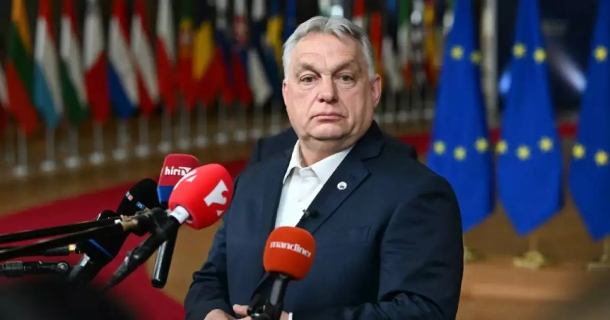  Венгрия ЕО-дағы дауыс беру құқығынан айырылуы мүмкін 